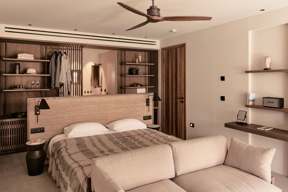 Theros All-Suite Hotel | 重温童年记忆的希腊度假胜地