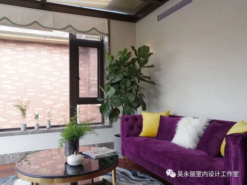 惠州御湾雅墅新中式轻奢风设计