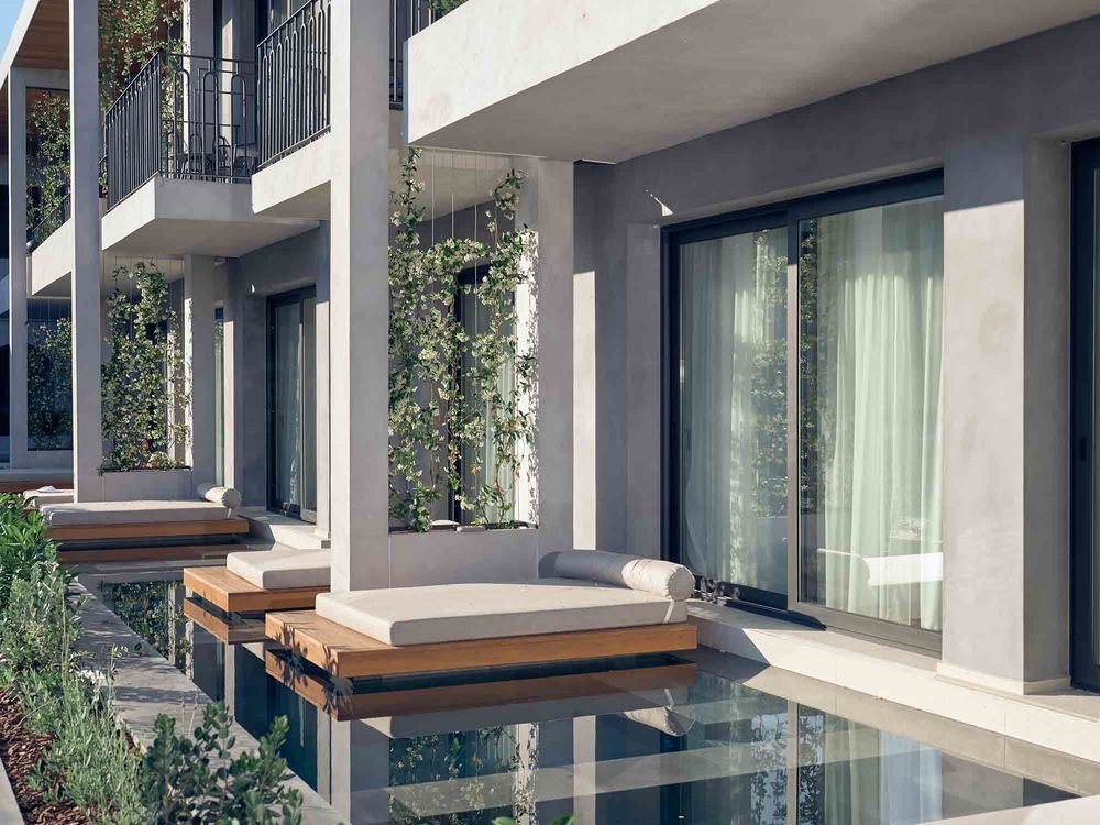 CONTESSINA SUITES Block722