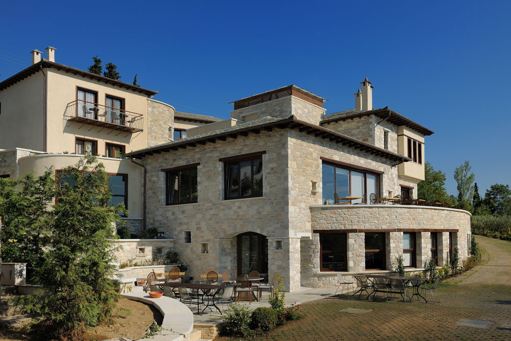 融合传统与现代的 Valeni Boutique Hotel
