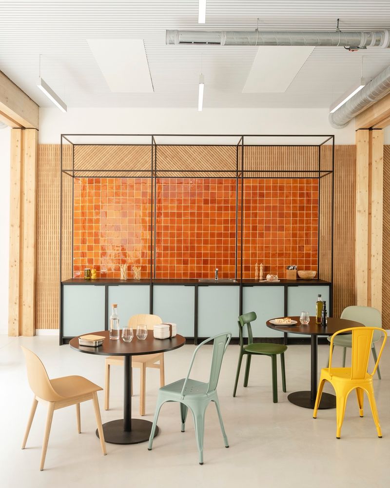 RATP Habitat巴黎总部，法国 / Atelier du Pont