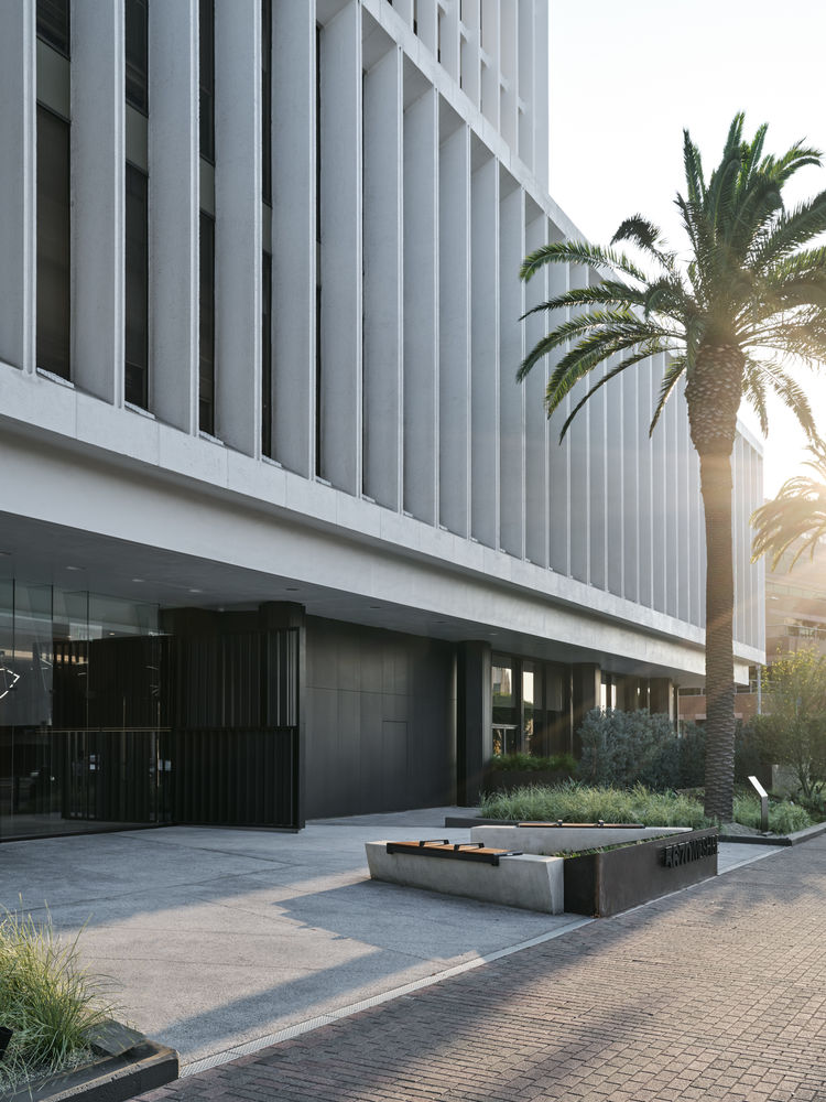 Rapt Studio 重塑洛杉矶地标建筑 5670 Wilshire，打造现代化共享空间