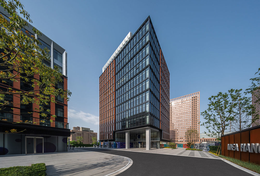 杭州 LOFT 49 | 工业遗产与生活社区的创意社交空间
