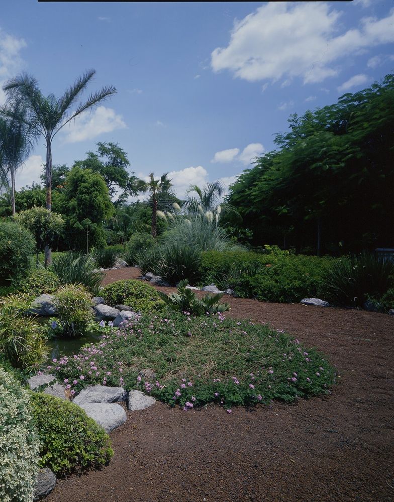 1992 年完工的墨西哥 Yautepec 单家庭住宅