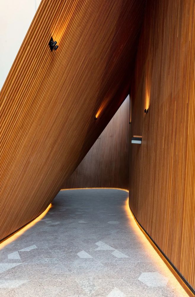 芬兰 JKMM Architects | 工业风与现代设计的完美融合