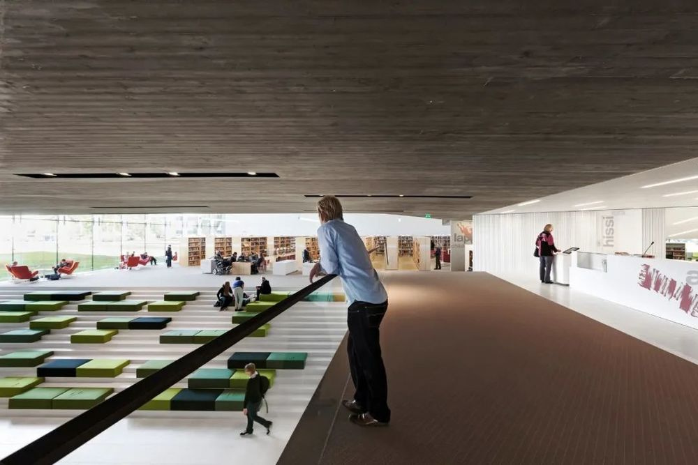 芬兰 JKMM Architects | 工业风与现代设计的完美融合