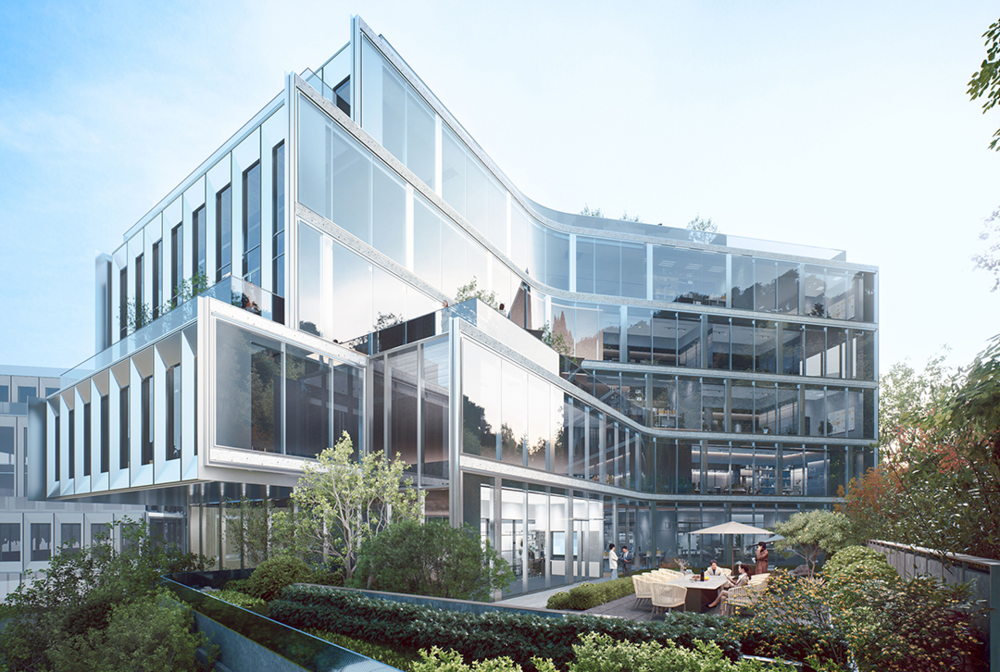 中标在建方案｜Y型山谷聚落｜杭州西投凤凰谷文创总部园区｜孟凡浩-line+建筑事务所