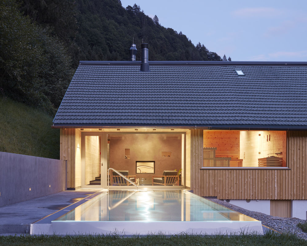 Am Holand酒店 / firm Architekten
