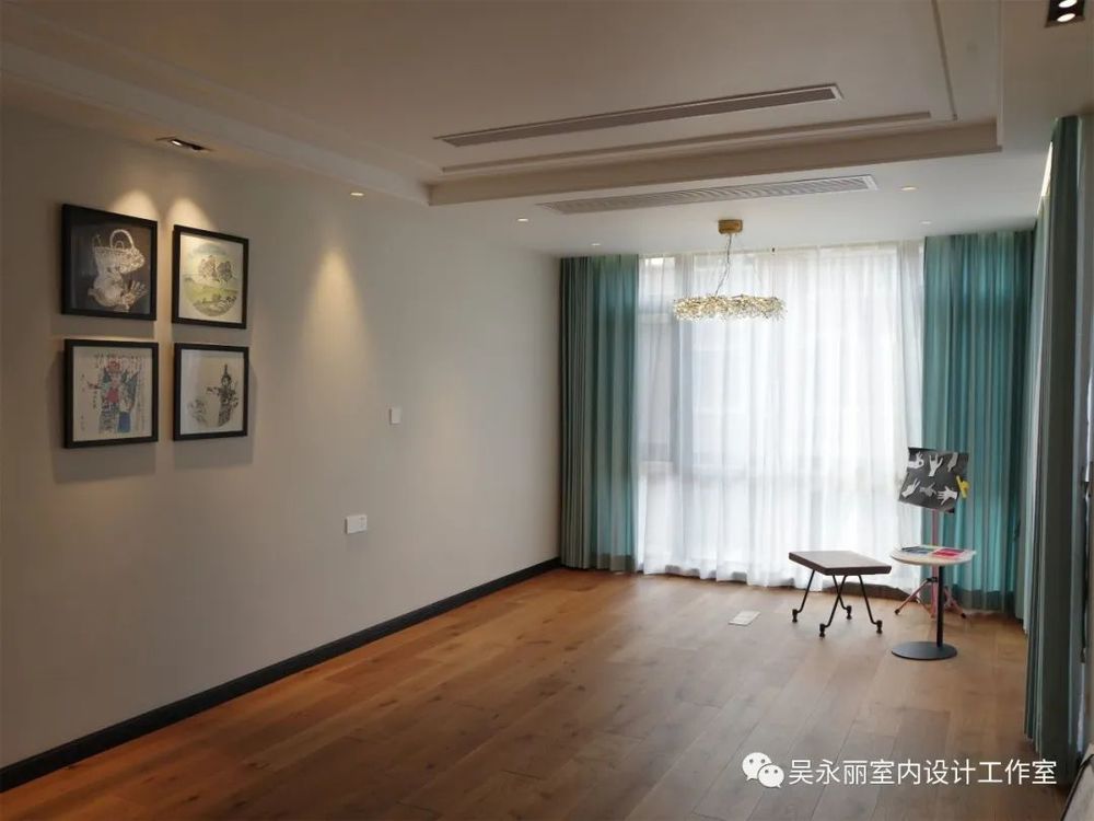 惠州御湾雅墅新中式轻奢风设计
