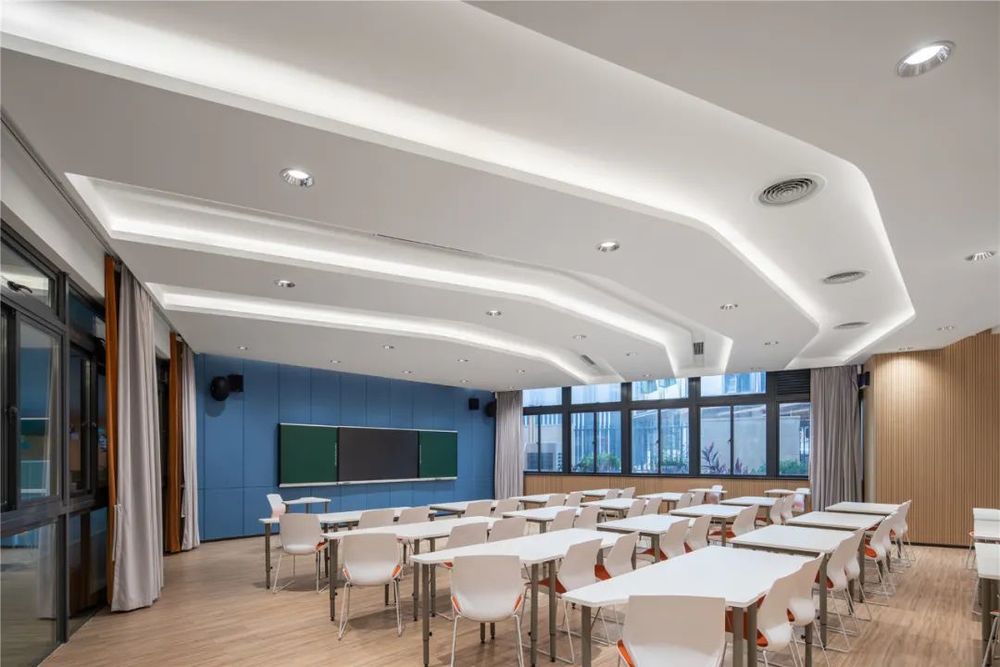 微型校园设计 | 南方科技大学教育集团长源小学