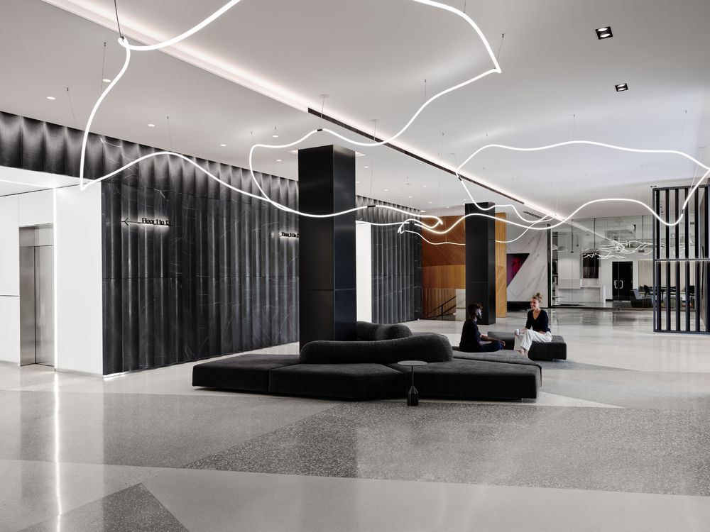 Rapt Studio 重塑洛杉矶地标建筑 5670 Wilshire，打造现代化共享空间