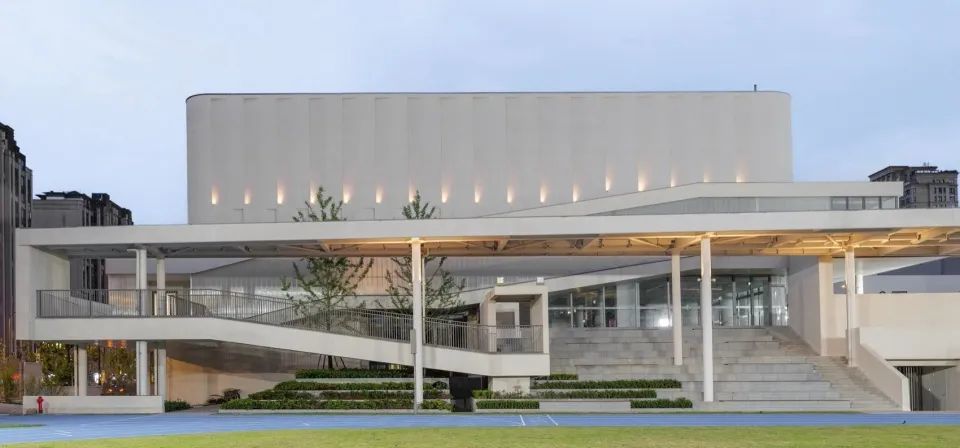 在传承中成长 | 杭州大关小学祥符校区 | goa大象设计