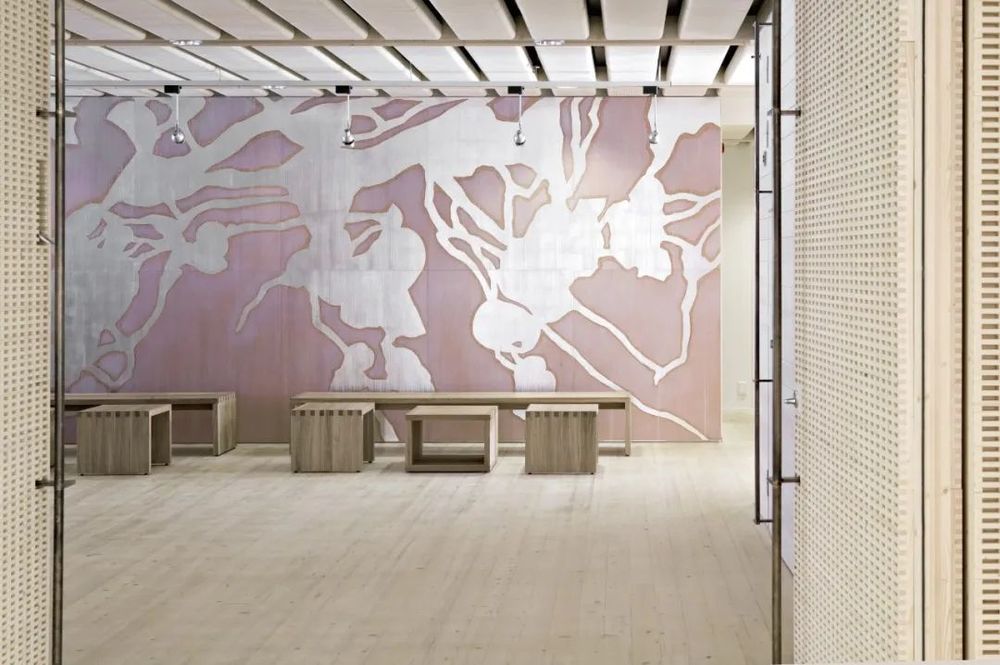 芬兰 JKMM Architects | 工业风与现代设计的完美融合