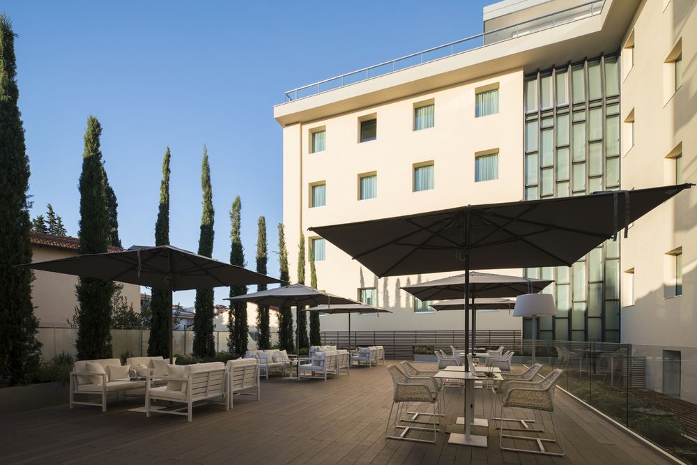 精巧雅致的佛罗伦萨 Glance Hotel