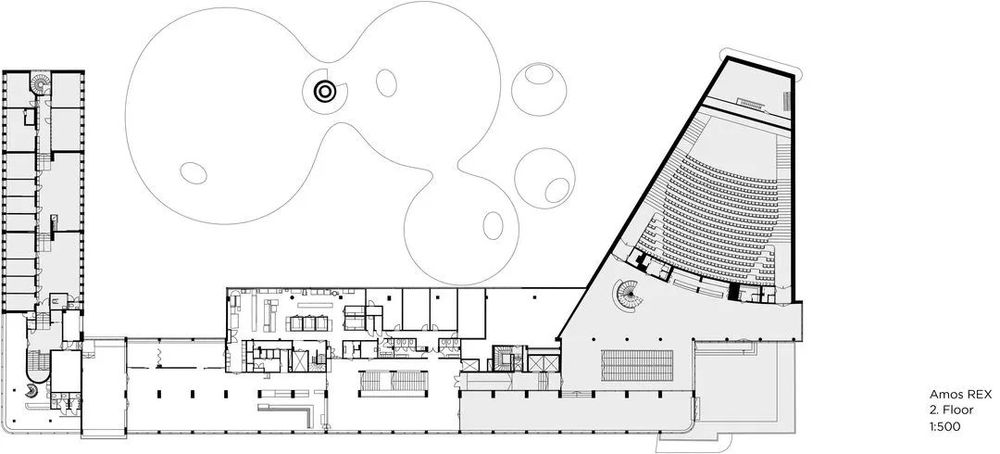 芬兰 JKMM Architects | 工业风与现代设计的完美融合