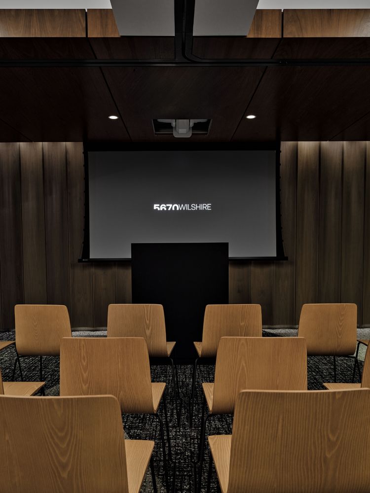 Rapt Studio 重塑洛杉矶地标建筑 5670 Wilshire，打造现代化共享空间