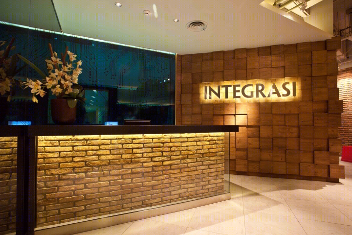 活力创意印度尼西亚 Integrasi 办公室