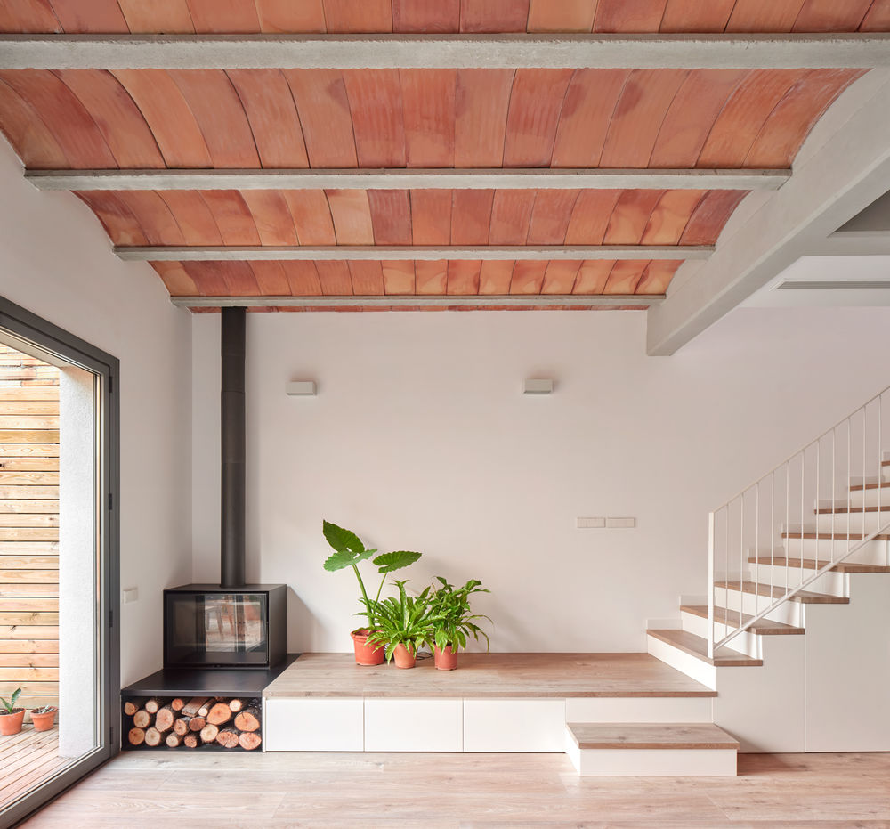 109LAY住宅，西班牙 / Vallribera Arquitectes