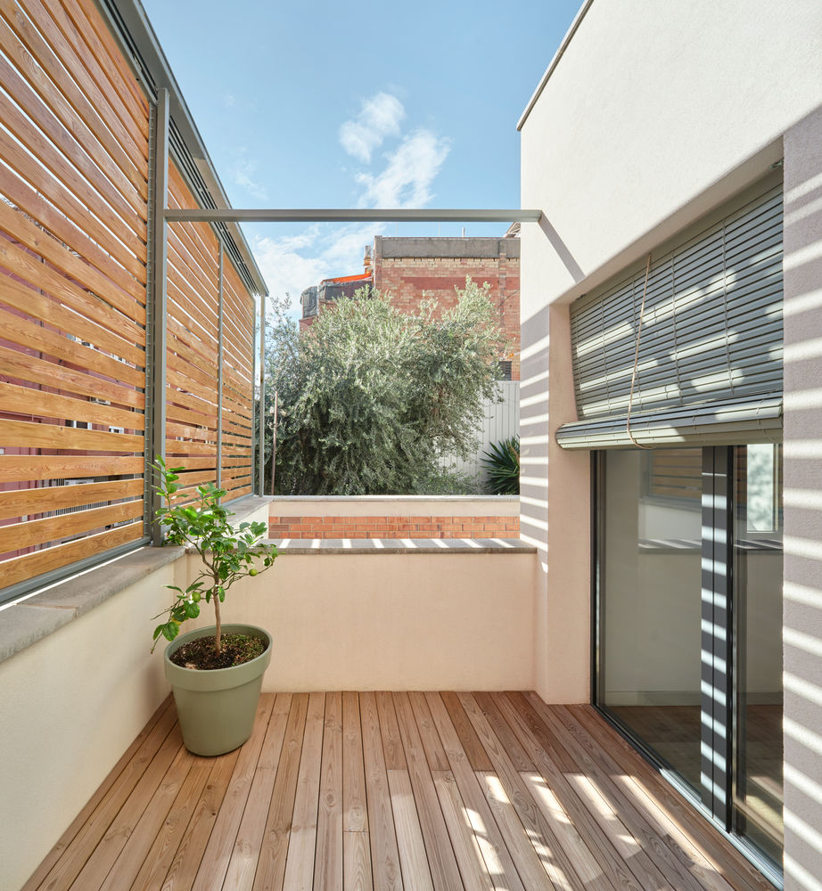 109LAY住宅，西班牙 / Vallribera Arquitectes