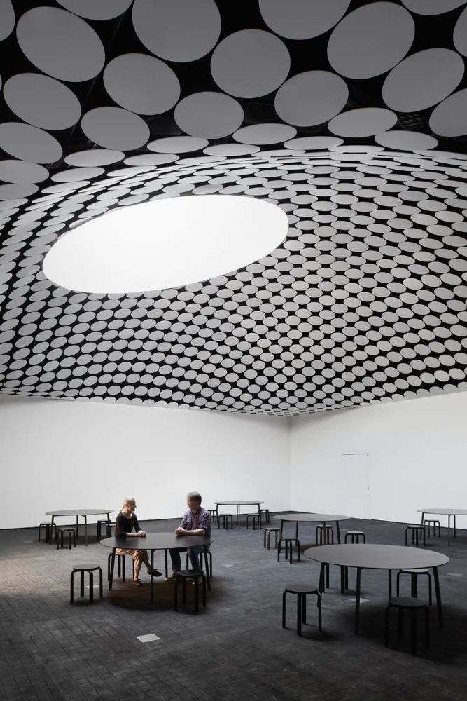 芬兰 JKMM Architects | 工业风与现代设计的完美融合