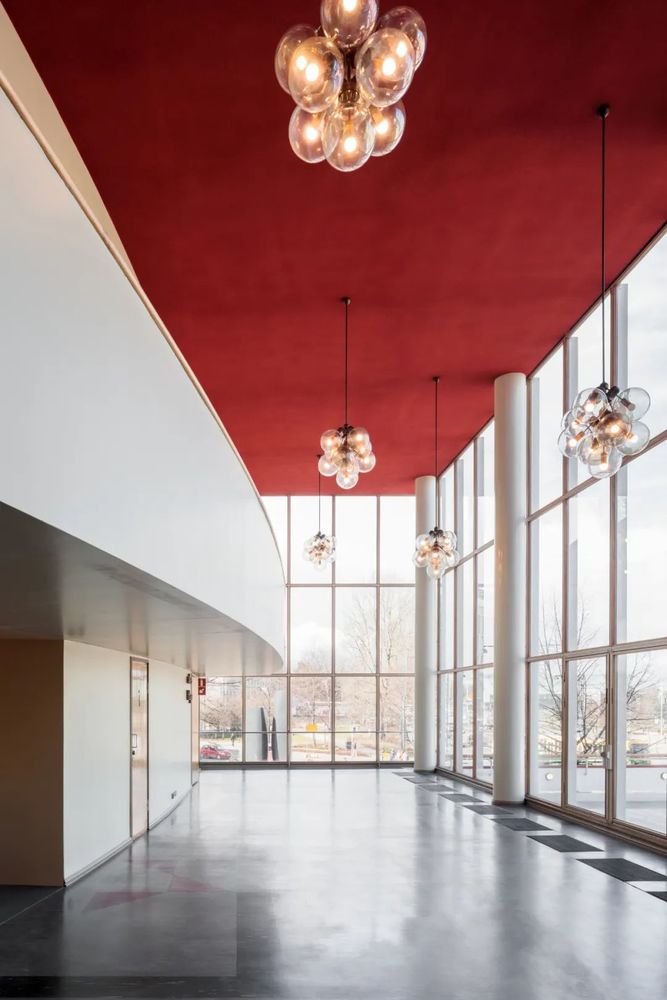 芬兰 JKMM Architects | 工业风与现代设计的完美融合