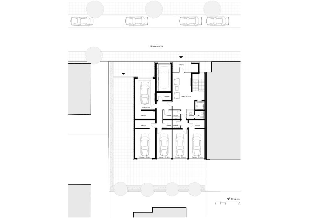 KR Apartments |  简约优雅，完美融入历史中心