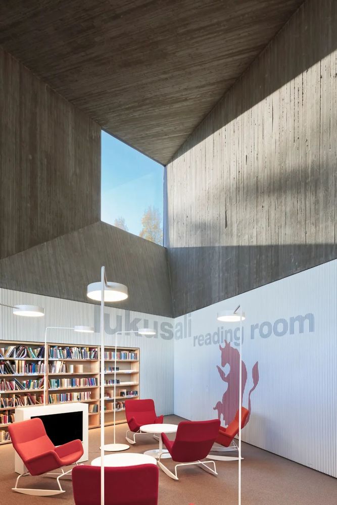 芬兰 JKMM Architects | 工业风与现代设计的完美融合
