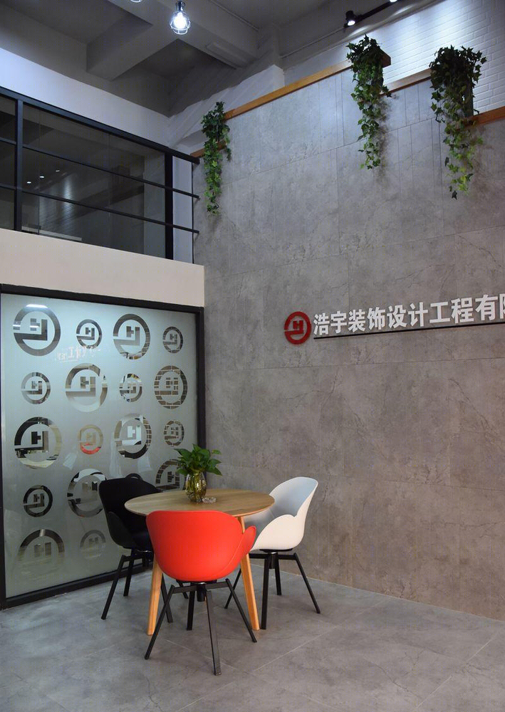 半岛一号花园度假社区展厅办公室设计