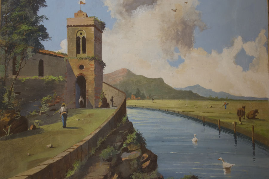 古西欧风情度假胜地——Villa Gussio