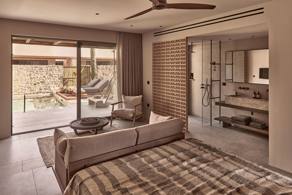 Theros All-Suite Hotel | 重温童年记忆的希腊度假胜地