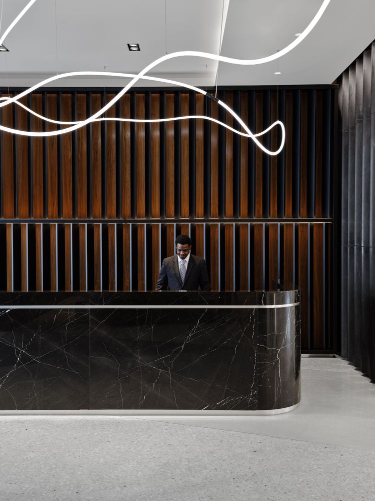 Rapt Studio 重塑洛杉矶地标建筑 5670 Wilshire，打造现代化共享空间
