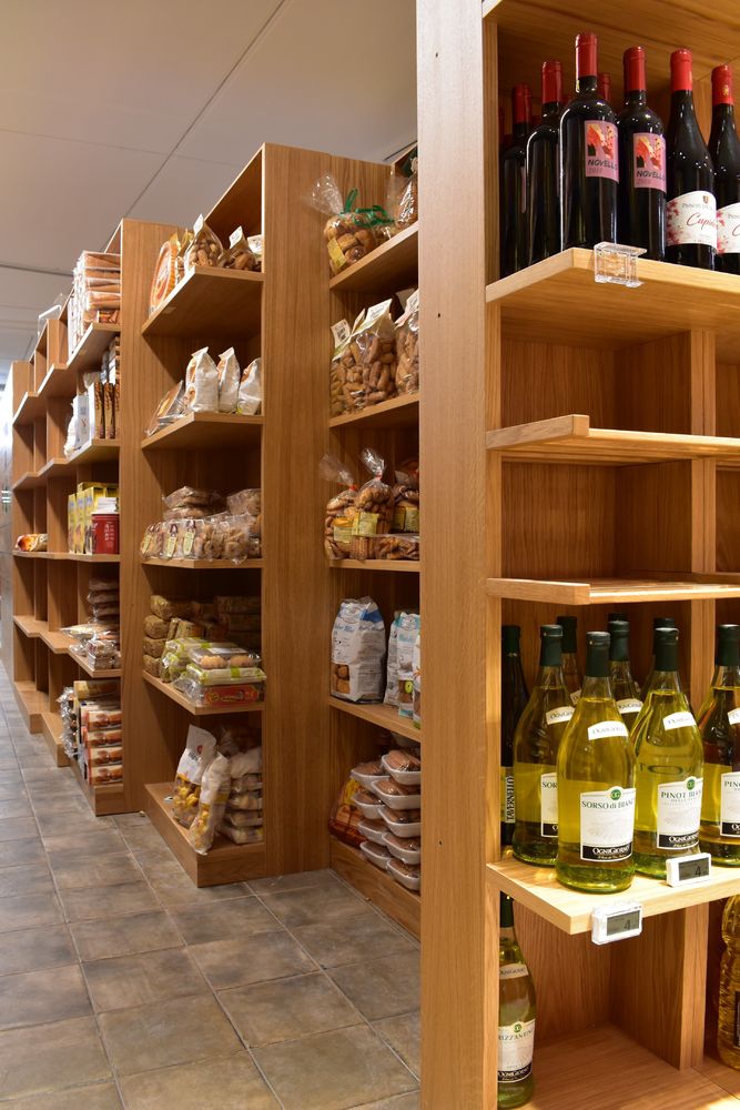 颠覆传统，打造感官盛宴的“MADDALENA”食品市场