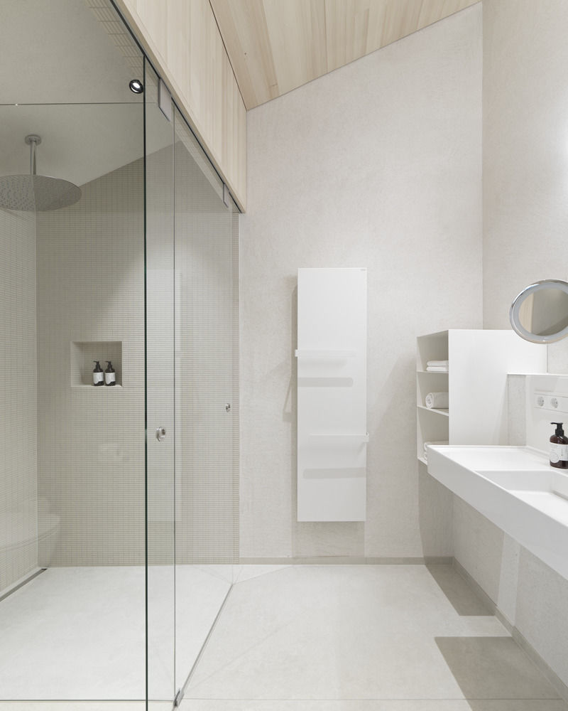 Am Holand酒店 / firm Architekten
