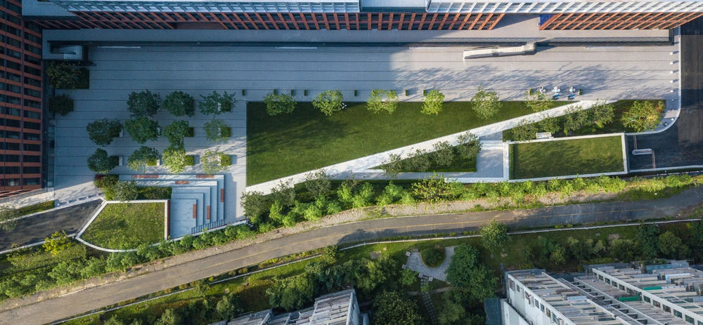 杭州 LOFT 49 | 工业遗产与生活社区的创意社交空间
