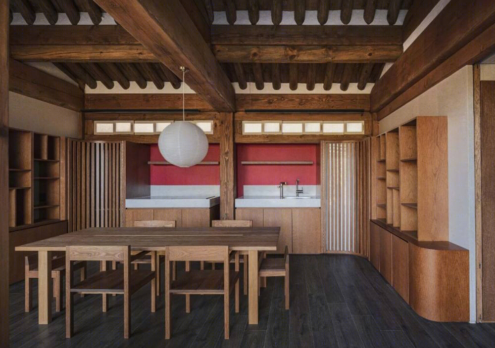 韩国 NOMAL 室内设计工作室打造均衡之美