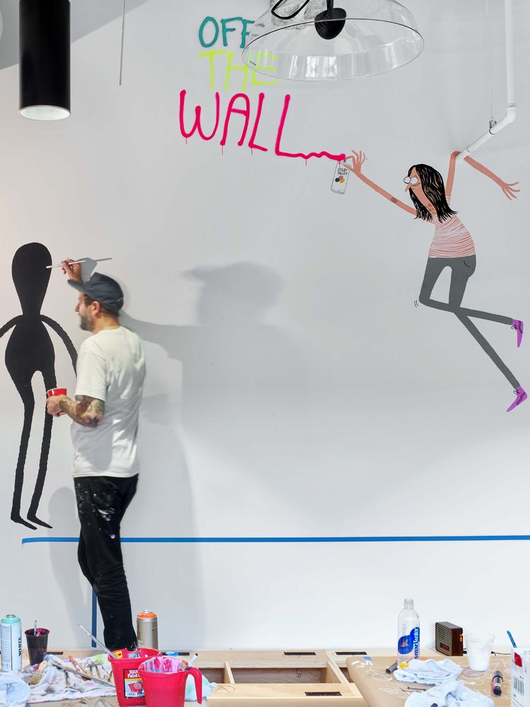 Vans 总部 | 创意自我的极致表达