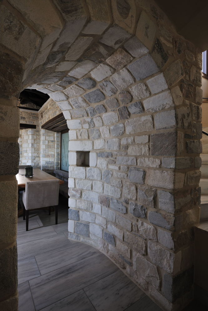 融合传统与现代的 Valeni Boutique Hotel