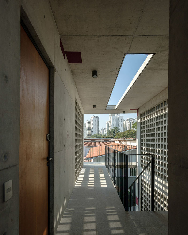 Tico Indiana住宅，巴西 / Terra e Tuma Arquitetos