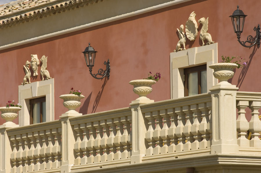 古西欧风情度假胜地——Villa Gussio
