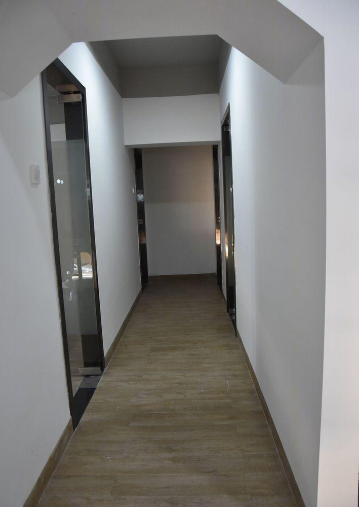 半岛一号花园度假社区展厅办公室设计