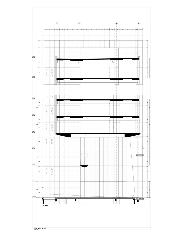 墨西哥 Monterrey Albia 办公大楼——现代简约风格与高效空间的完美结合