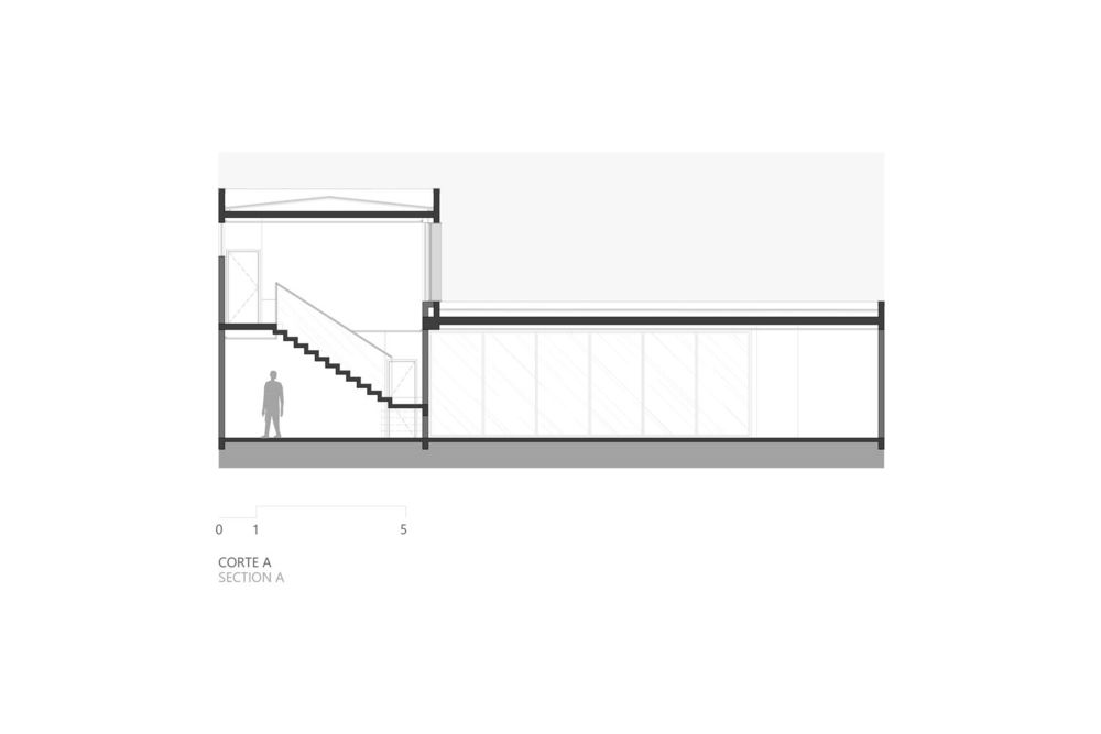 巴西 Toledo 现代别墅 Casa BTT | 木构与自然共生