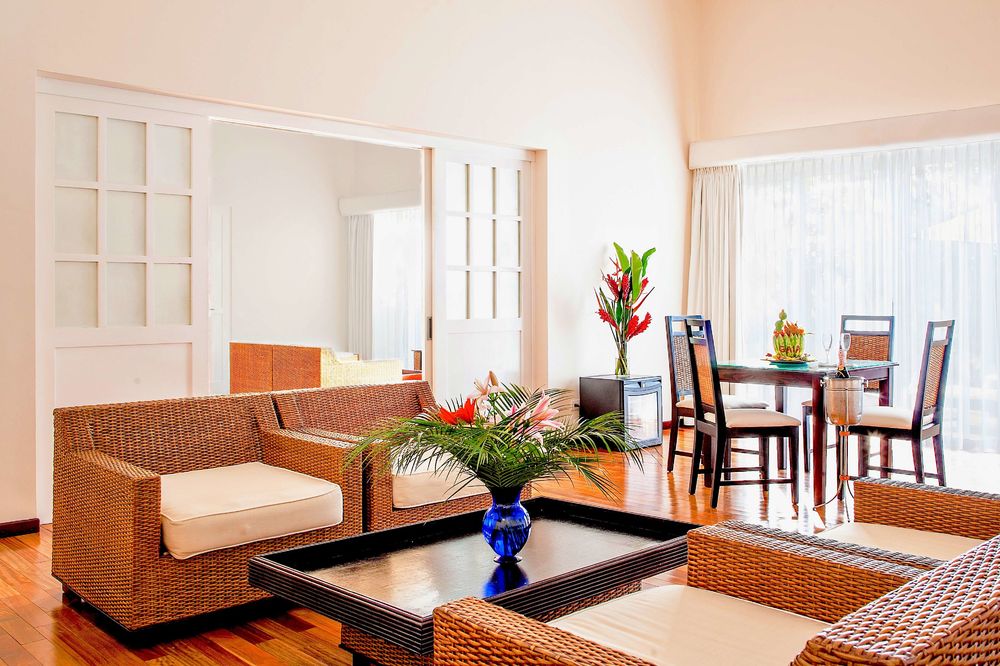Gaia Hotel＆Reserve（哥斯达黎加，蓬塔雷纳斯）W