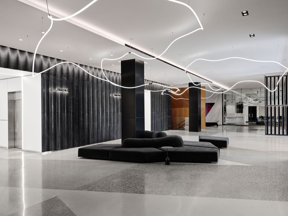 Rapt Studio 重塑洛杉矶地标建筑 5670 Wilshire，打造现代化共享空间