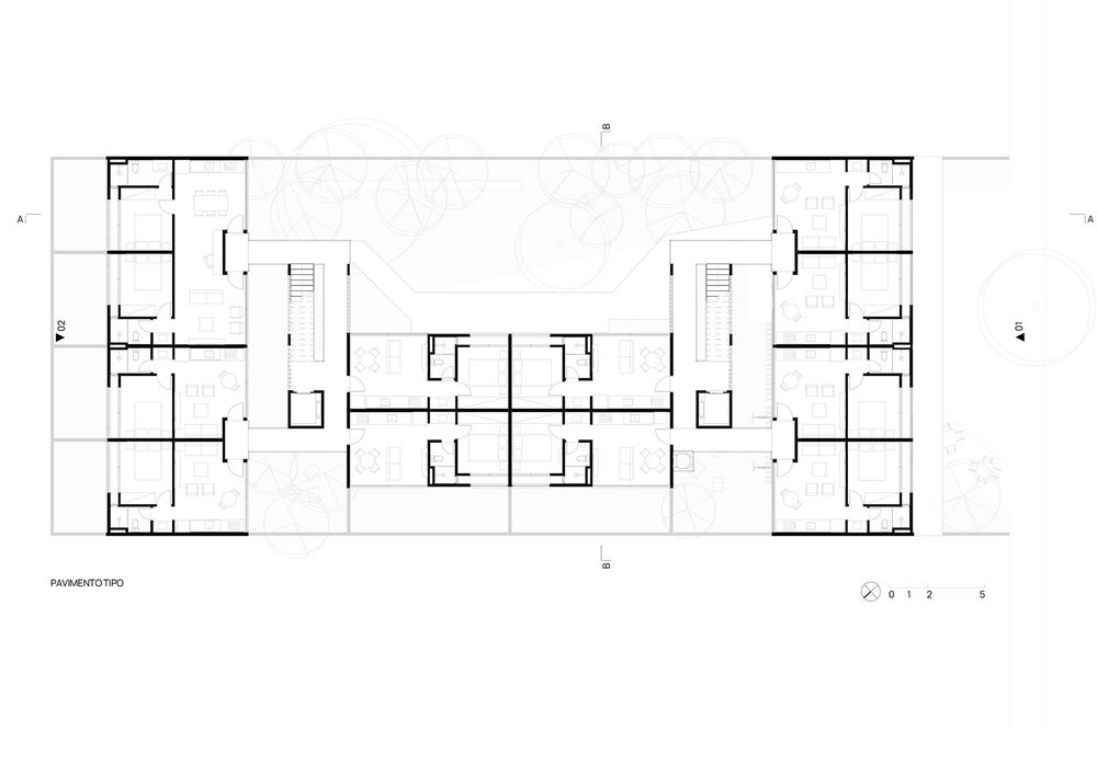 Tico Indiana住宅，巴西 / Terra e Tuma Arquitetos