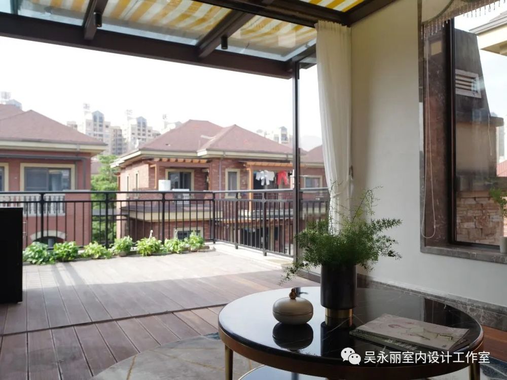 惠州御湾雅墅新中式轻奢风设计