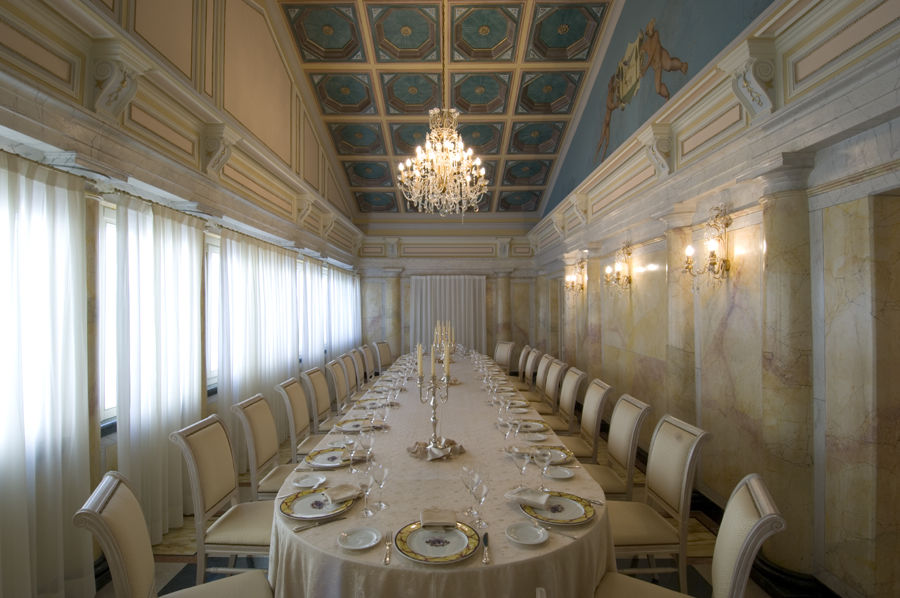 古西欧风情度假胜地——Villa Gussio