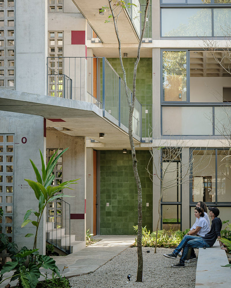 Tico Indiana住宅，巴西 / Terra e Tuma Arquitetos