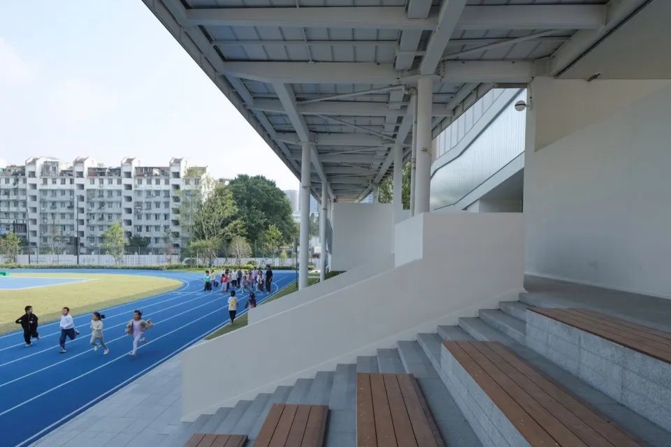 在传承中成长 | 杭州大关小学祥符校区 | goa大象设计