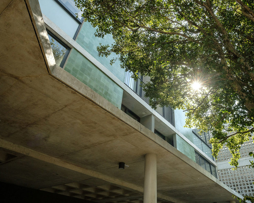Tico Indiana住宅，巴西 / Terra e Tuma Arquitetos